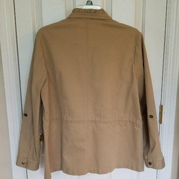 Coldwater Creek Jacket - Picture 4 of 4